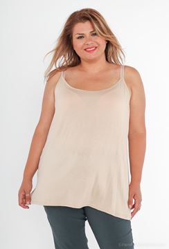 Immagine di CURVY GIRL VISCOSE STRETCH TOP